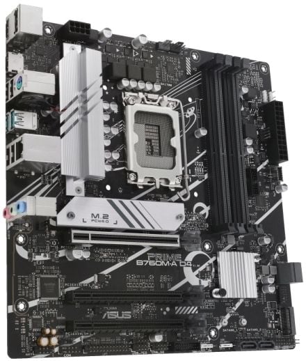 MB ASUS PRIME B760M-A D4-CSM (Intel,1700,DDR4,mATX, mATX)