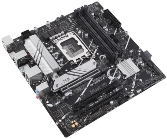 MB ASUS PRIME B760M-A D4-CSM (Intel,1700,DDR4,mATX, mATX)