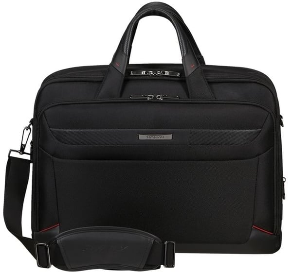 Samsonite PRO-DLX 6, koffert, 43,9 cm (17,3"), utvidbar, skulderstropp, 1,5 kg