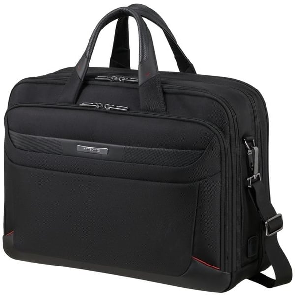 Samsonite PRO-DLX 6, koffert, 43,9 cm (17,3"), utvidbar, skulderstropp, 1,5 kg