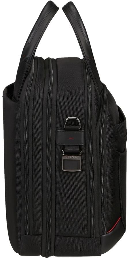 Samsonite PRO-DLX 6, koffert, 43,9 cm (17,3"), utvidbar, skulderstropp, 1,5 kg
