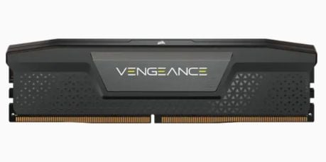 CORSAIR Vengeance - DDR5 - sett - 16 GB: 2 x 8 GB - DIMM 288-pin - 5200 MHz / PC5-41600 - CL40 - 1.25 V - svart