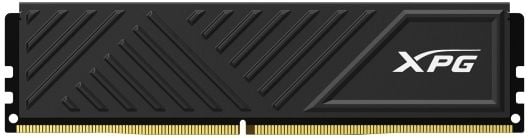 XPG GAMMIX D35 - DDR4 - modul - 8 GB - DIMM 288-pin - 3200 MHz / PC4-25600 - CL16 - 1.35 V - ikke-bufret - svart