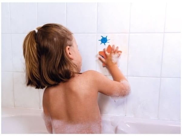 JANOD Coloring In The Bath, Frankrike, 145 mm, 30 mm, 250 mm, 1 stykker