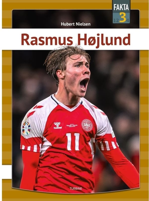 Rasmus Højlund | Hubert Nielsen | Språk: Dansk