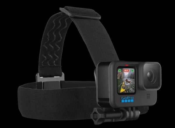 GoPro Adventure Kit 3.0 (kamera ei sisälly)