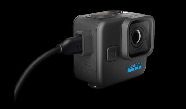 GoPro AFCOD-001, Musta