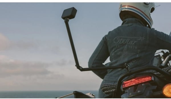 GoPro Boom + Bar Mount - Tukijärjestelmä - ohjaustankokiinnitys - ohjaustanko, tankokiinnitys, istuintolppakiinnitys - HERO10; HERO11; HERO12; HERO...