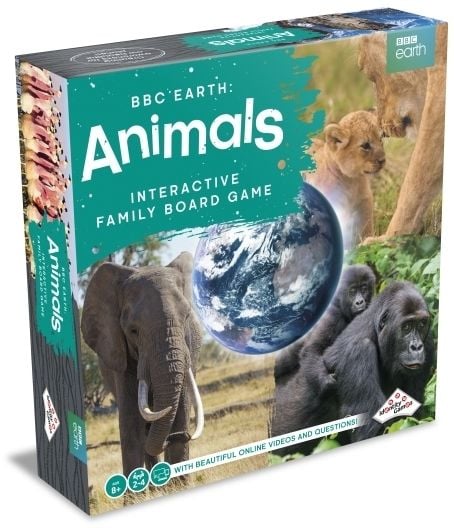 BBC Earth Animals