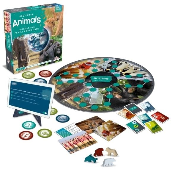 BBC Earth Animals
