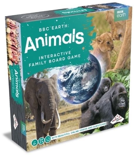 BBC Earth Animals