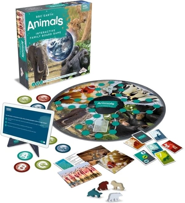 BBC Earth Animals |