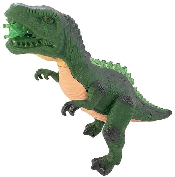 Real Wild Battery Operated T-Rex