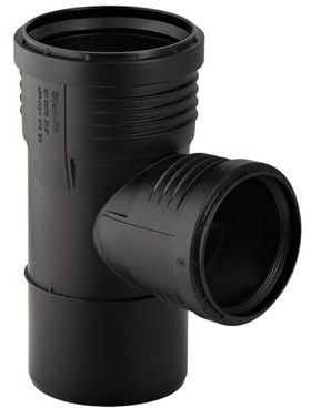 Geberit 390.548.14.1, 87,5°, 129 mm Geberit 390.548.14.1, 87,5°, 129 mm
