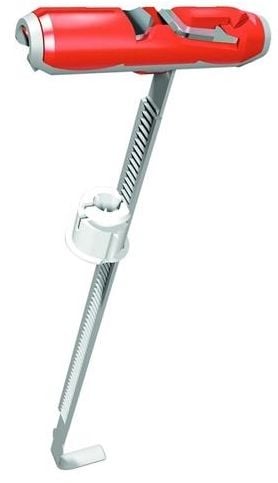 Fischer 537258, Skrue- og veggpluggsett, Gipsfiberplate, Gipsplater, 50 mm, 1 cm, 4,5 mm, 5 mm