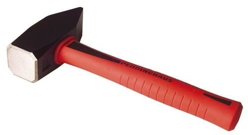 Smedehammer 529598 1000g Ultratec skaft