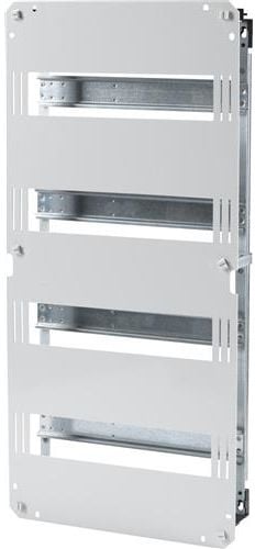 FIBOX Seinäkaappi SOLID P DIN-lisäosa 4 x 14 moduulia 6030-kaappiin