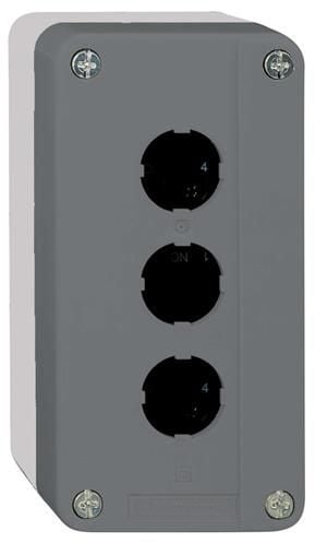 Schneider Electric XALD03, Harmaa, Polykarbonaatti, Schneider Electric, IP69K, EN/IEC 60947-5-1 UL 508 JIS C 4520 CSA C22.2 No 14 EN/IEC 60947-1 EN...
