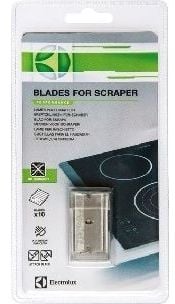Electrolux - Sikkerhetsskrapeblad - pakke av 10