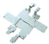 Cisco Ceiling Grid Clip: Recessed - Monteringssett for nettverksenhet - takmonterbar - for P/N: C9130AXI-EWC-B-EDU, C9130AXI-EWC-S, C9130AXI-F, C91...
