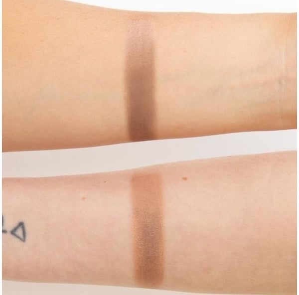 The Balm Overshadow If You're Rich I'm Single mineralsk øyenskygge Mauve/Pewter 0,57 g