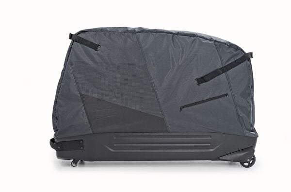 B&W Cases Bike.bag 2.0, Transportsbag for sykkel, Svart, Grå