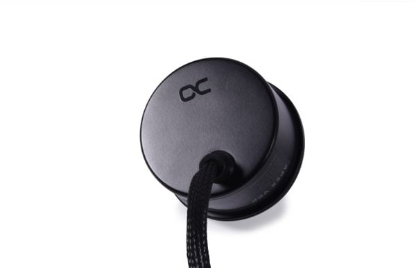 Alphacool Core 200 Aurora ARGB reservoar med VPP pumpe, akryl - svart