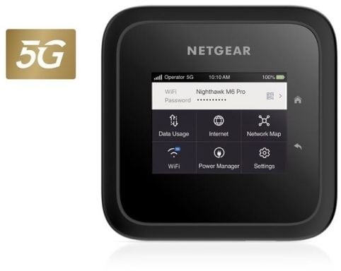 NETGEAR EX3110 - Räckviddsökare för wifi - Wi-Fi 5 - 2.4 GHz, 5 GHz