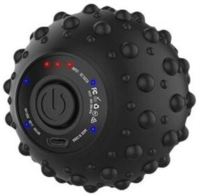 Gear4U - Massageboll - svart