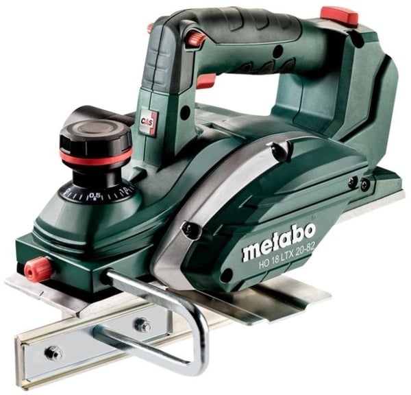 Metabo HO 18 LTX 20-82 - Høvelmaskin - trådløs - uten batteri - 18 V - SOLO