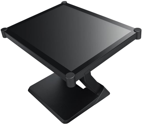 AG Neovo TX-1502, 38,1 cm (15"), 1024 x 768 pikseliä, XGA, LED, 5 ms, Harmaa