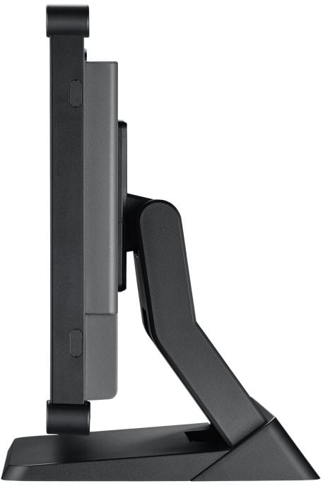 AG Neovo TX-1502, 38,1 cm (15"), 1024 x 768 pikseliä, XGA, LED, 5 ms, Harmaa