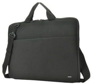 DELTACO - Notebookhylster - neopren - 16" - svart