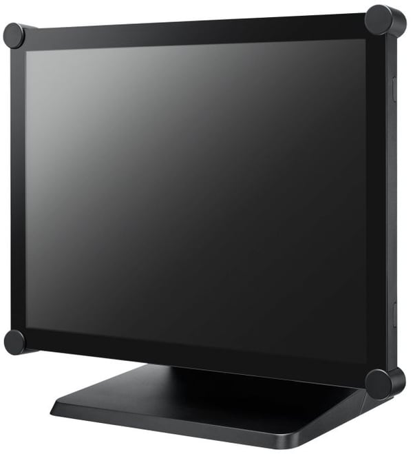AG Neovo TX-1502, 38,1 cm (15"), 1024 x 768 pikseliä, XGA, LED, 5 ms, Harmaa