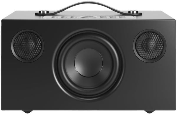 Audio Pro Addon C5 MkII - kaiutin - langaton - Bluetooth, Wi-Fi - sovellusohjattu - 2-tie - musta