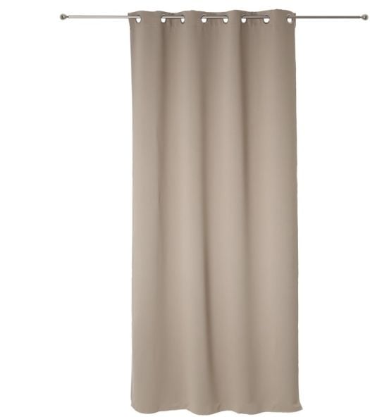 Atmosphera blackout-lin gardin 140x260 N