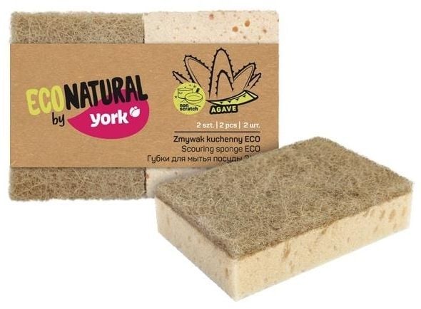 York Keittiösieni ECO NATURAL 2 kpl YORK YORK