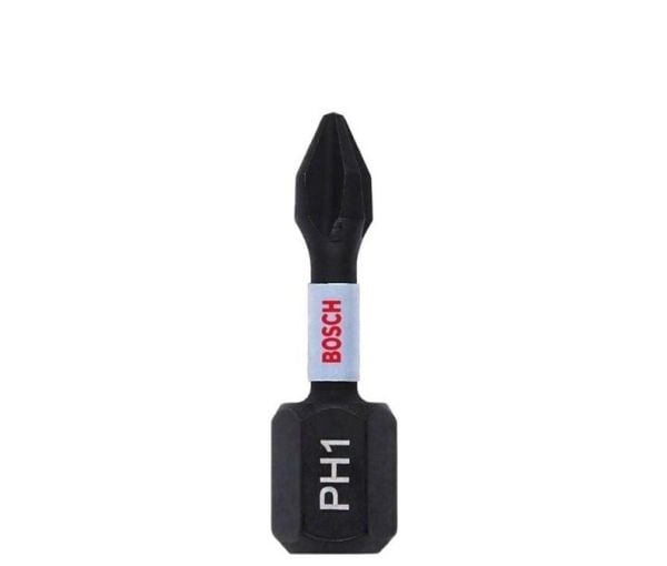 Bosch SCREW BITS BOSCH 25MM PH1 2PCS