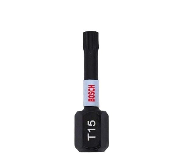 Bosch Tilbehør Bosch Power Tools 2608522473 Sekskant-bit 2 dele T-profil