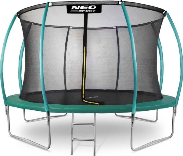 Puutarhatrampoliini Neo-Sport NS-12C181 sisäverkolla 12.5 FT 374 cm Puutarhatrampoliini Neo-Sport NS-12C181 sisäverkolla 12.5 FT 374 cm