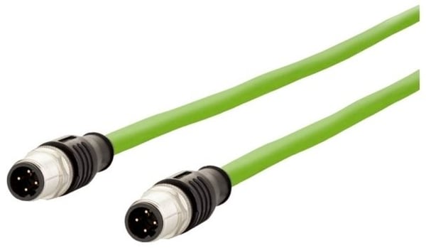 METZ CONNECT 142M1D11010, 1 m