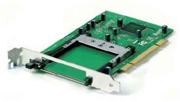 Conceptronic - PC card adapter - PCI