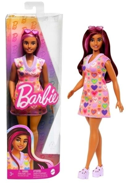Barbie Fashionista Candy Hearts
