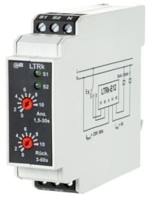 METZ CONNECT 1102830530, valkoinen, 230 V, 22,5 x 95 x 75 mm, 150 g, -5 - 55 °C