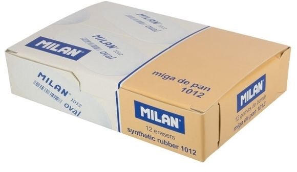 Milan CMM1012, Kumi, Valkoinen, 62 mm, 28 mm, 12 mm, 115 mm