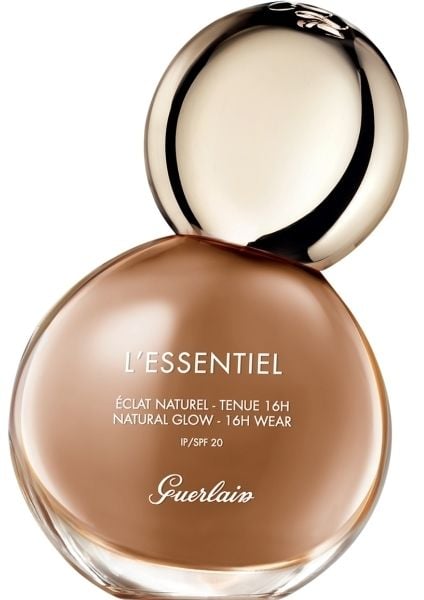 Guerlain L’Essentiel Natural Glow flytande foundation 055C Deep Cool SPF 20 30 ml