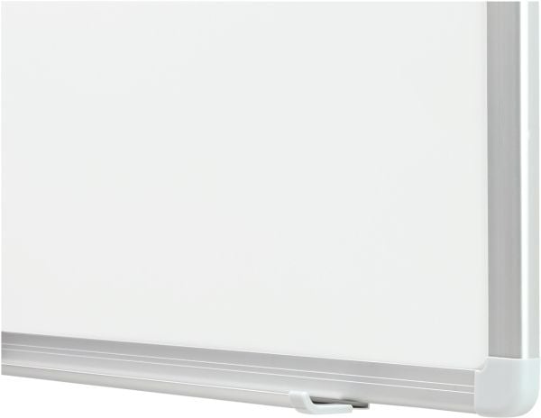 Legamaster 7-102176, 2380 x 1180 mm, Emalje, Horisontalt/vertikalt, Fiksert, Magnetisk, Ripsikker flate