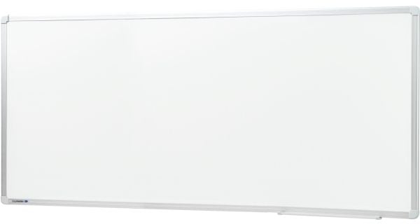 Legamaster 7-102176, 2380 x 1180 mm, Emalje, Horisontalt/vertikalt, Fiksert, Magnetisk, Ripsikker flate