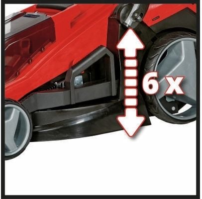 Batteridrevet gressklipper GE-CM 36/43 Li M-Solo, 36V (2x18V) - SOLO