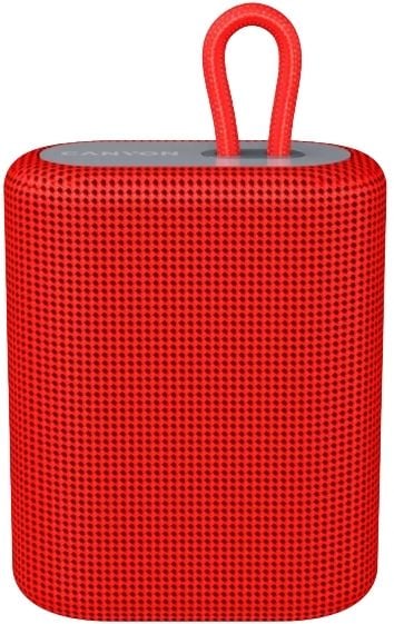 Canyon BSP-4 - Høyttaler - for bærbar bruk - trådløs - Bluetooth - 5 watt - rød